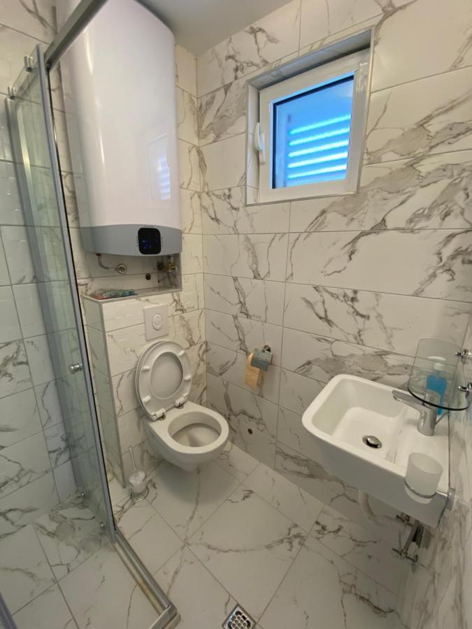 Villa Lime Petrovac Екстер'єр фото