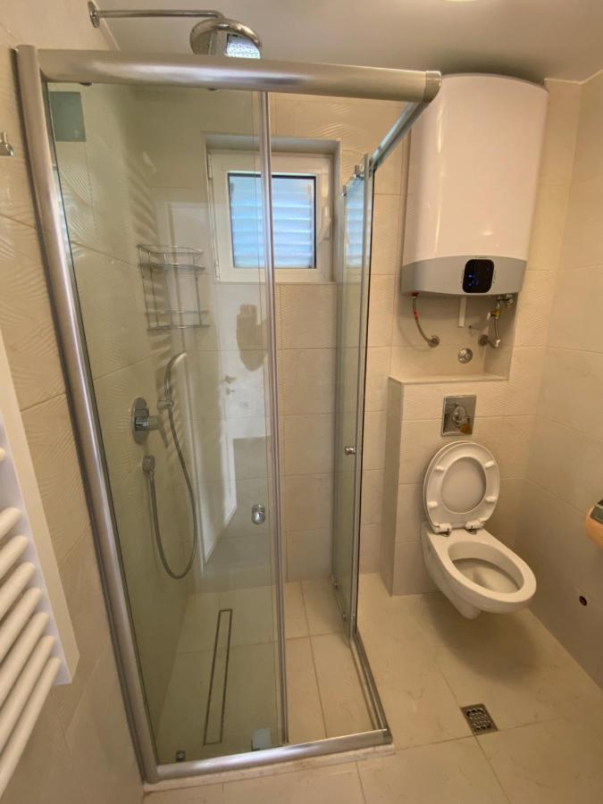 Villa Lime Petrovac Екстер'єр фото
