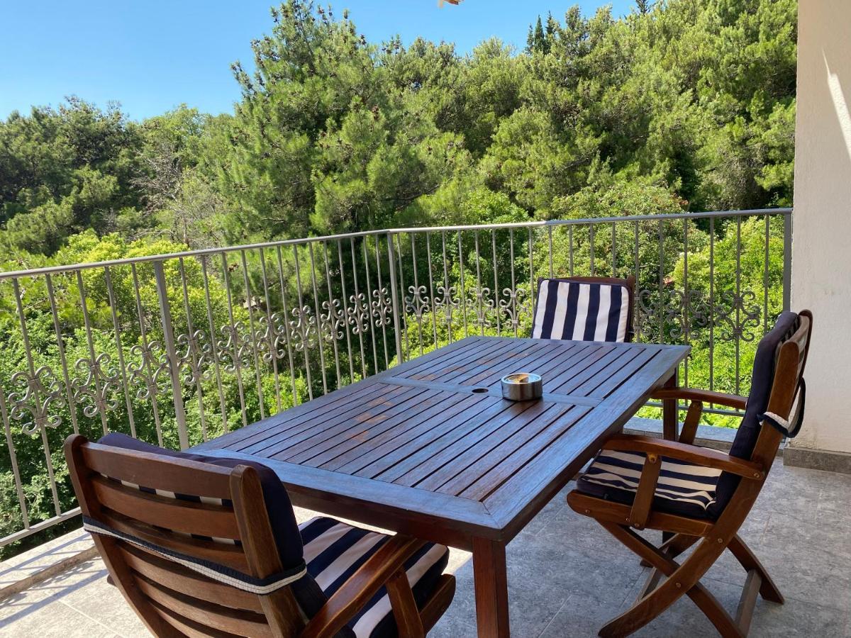 Villa Lime Petrovac Екстер'єр фото