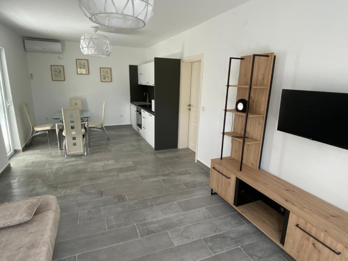 Villa Lime Petrovac Екстер'єр фото