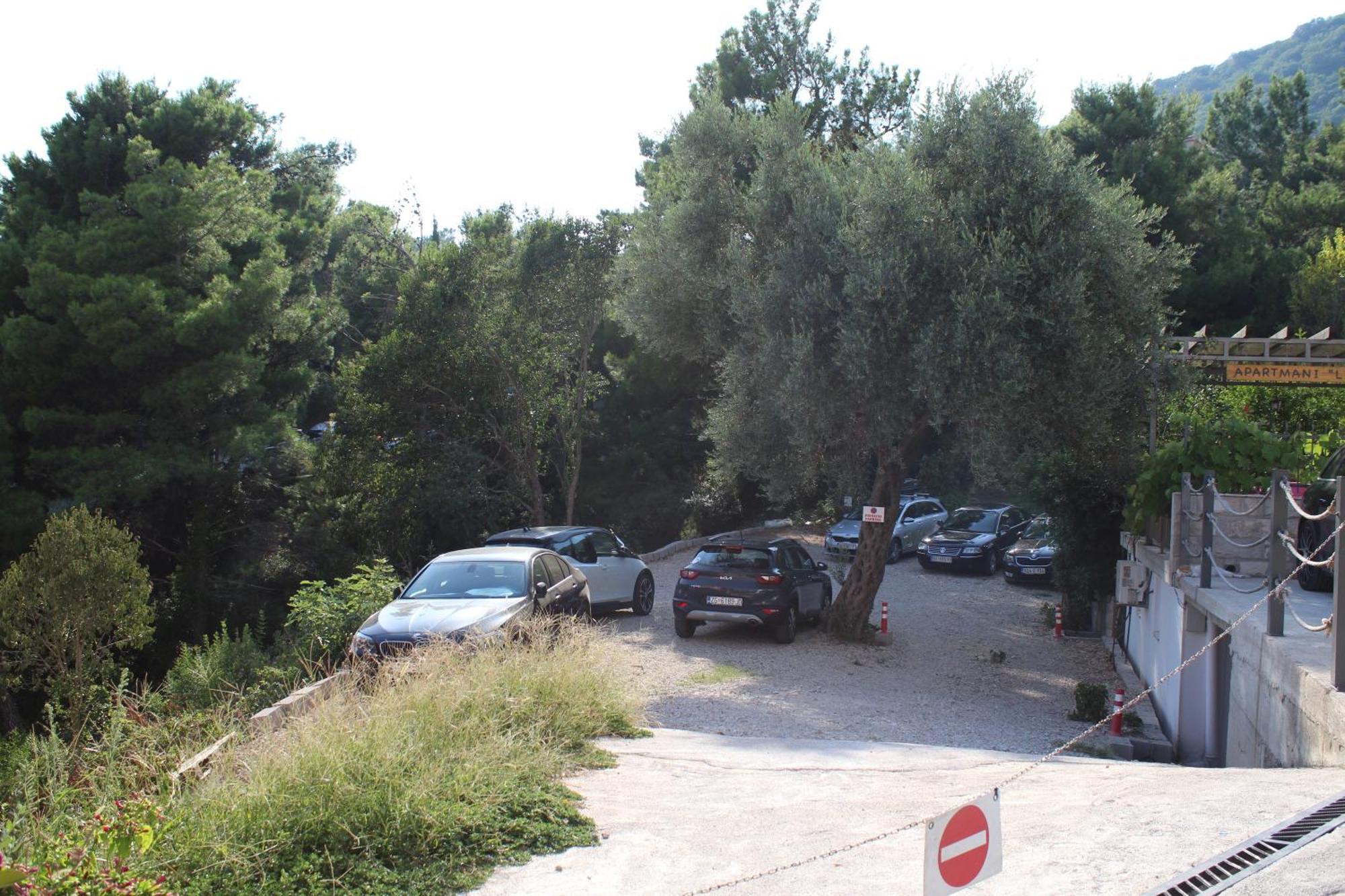 Villa Lime Petrovac Екстер'єр фото